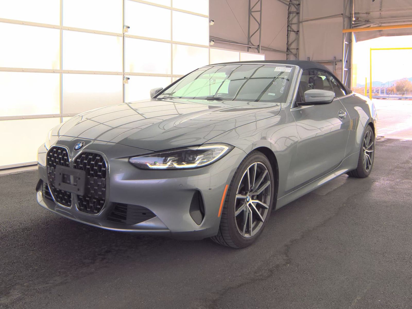 2023 BMW 4 Series 430i RWD