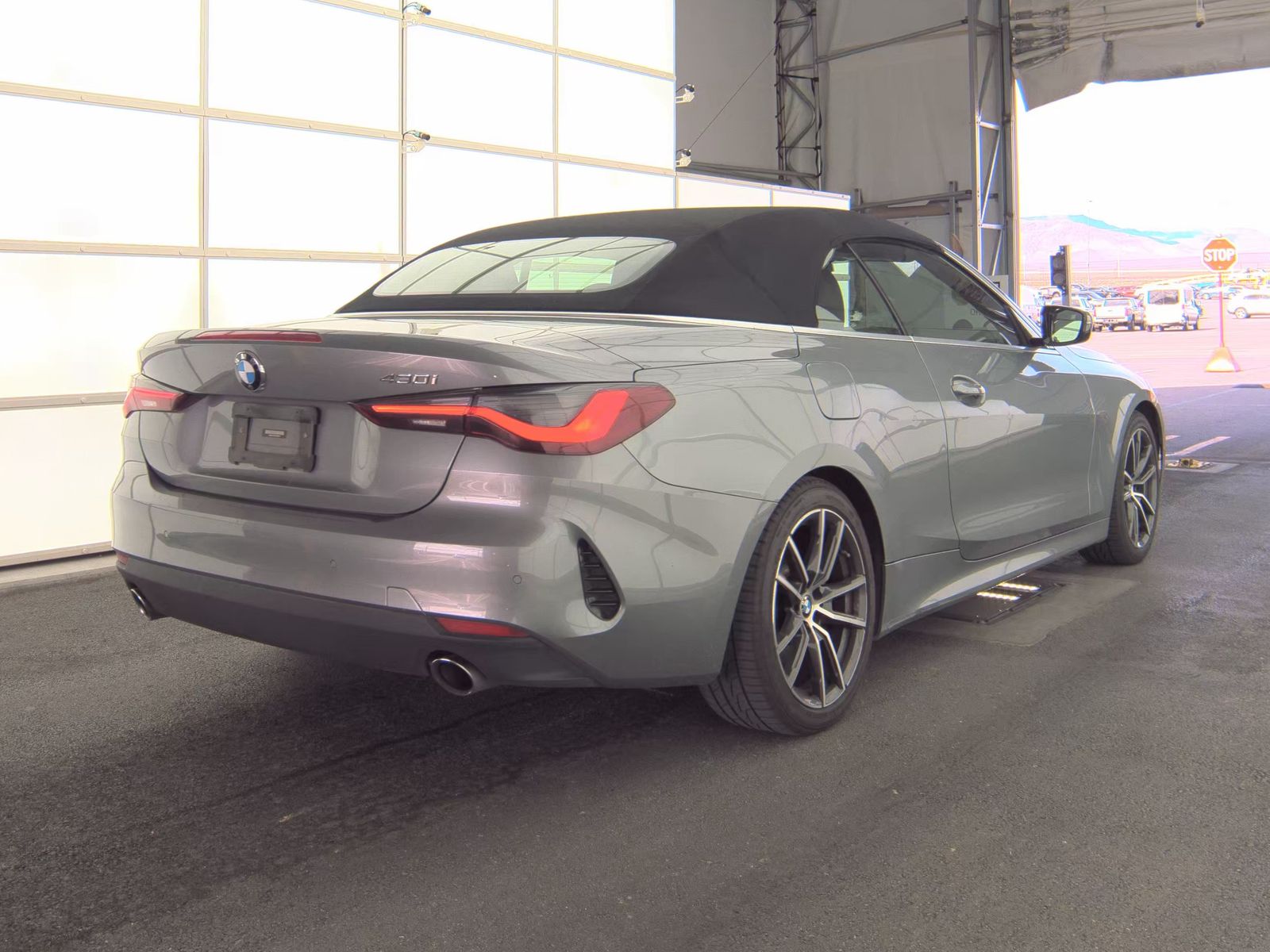 2023 BMW 4 Series 430i RWD