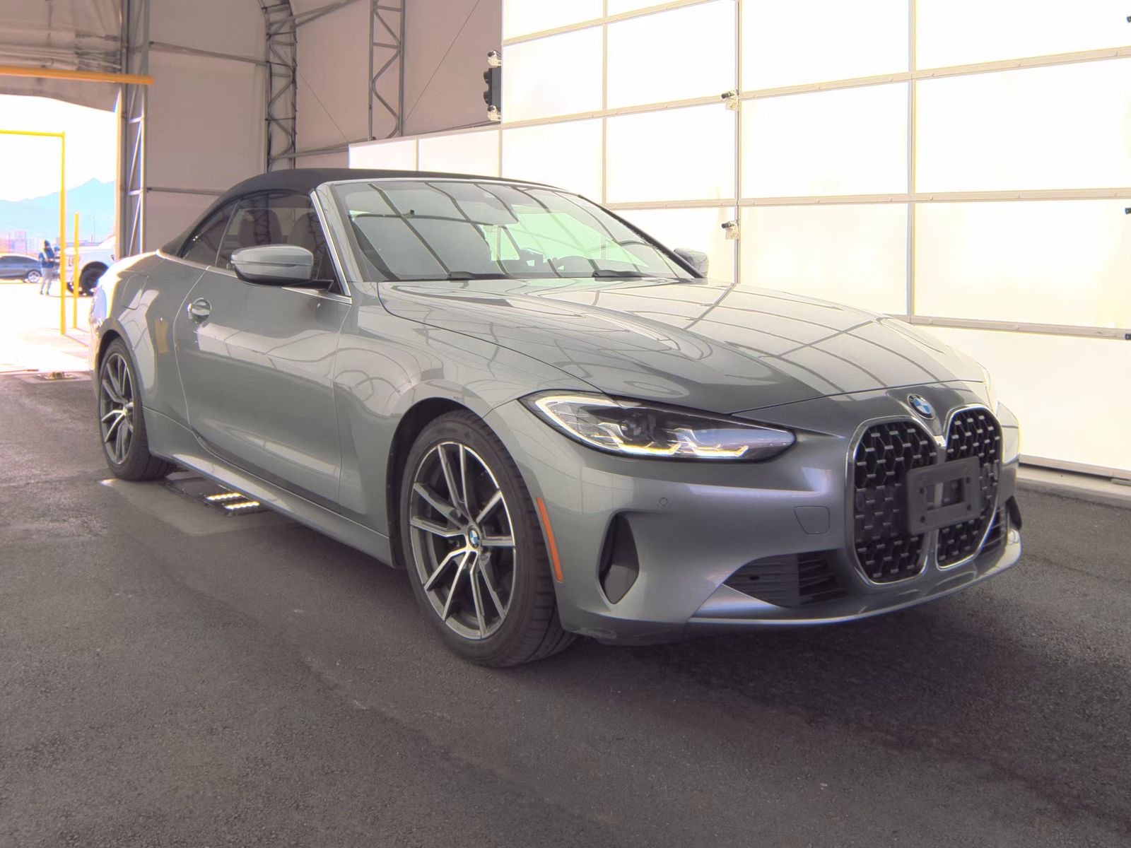 2023 BMW 4 Series 430i RWD