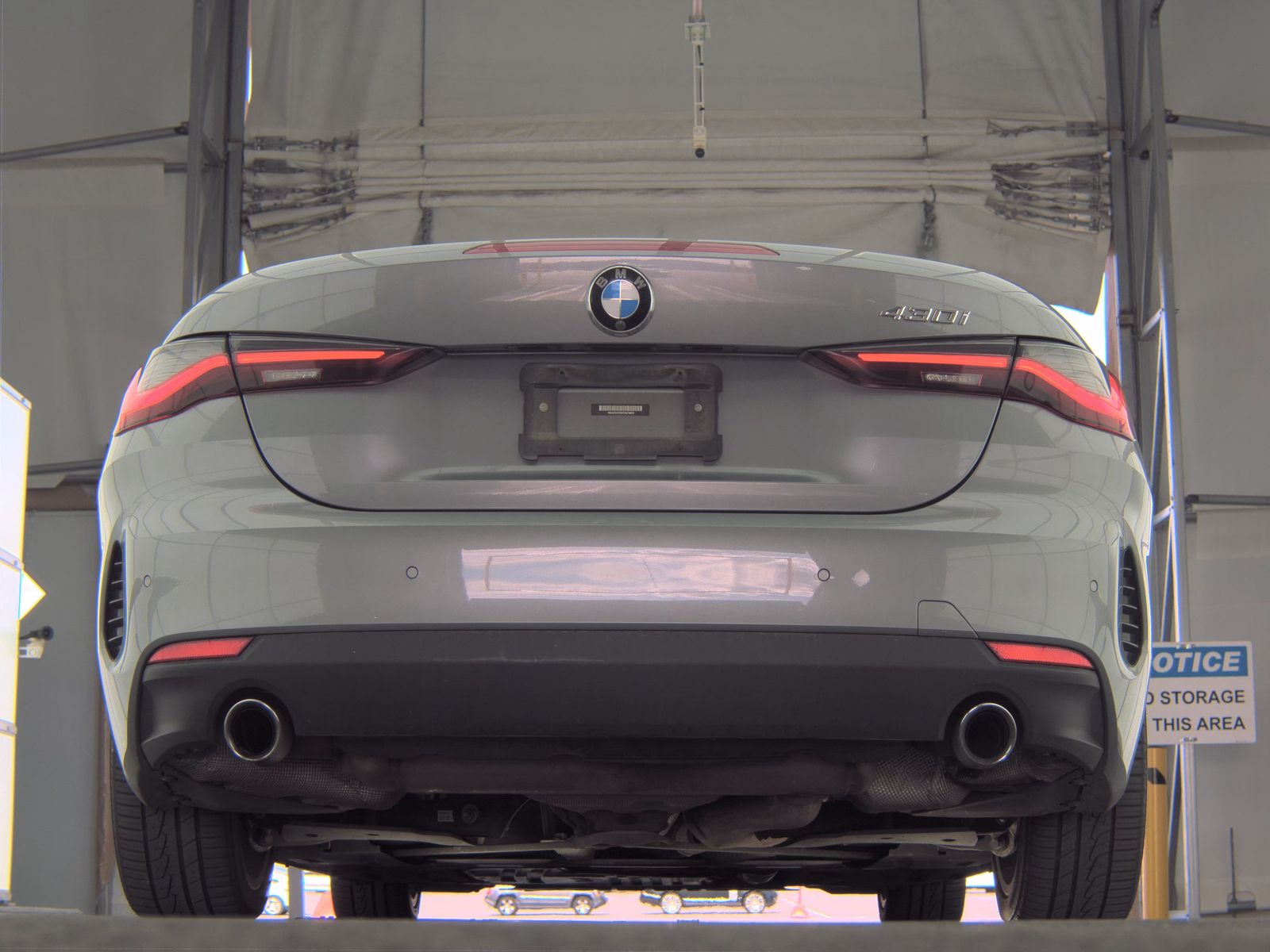 2023 BMW 4 Series 430i RWD