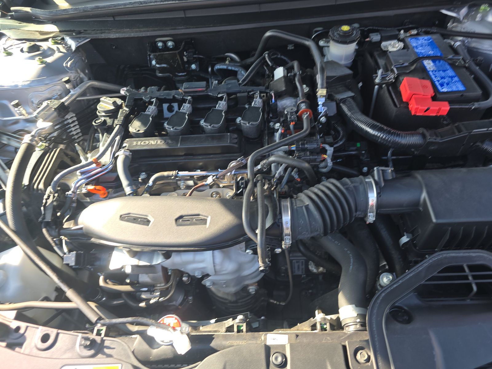 2023 Honda Accord EX FWD