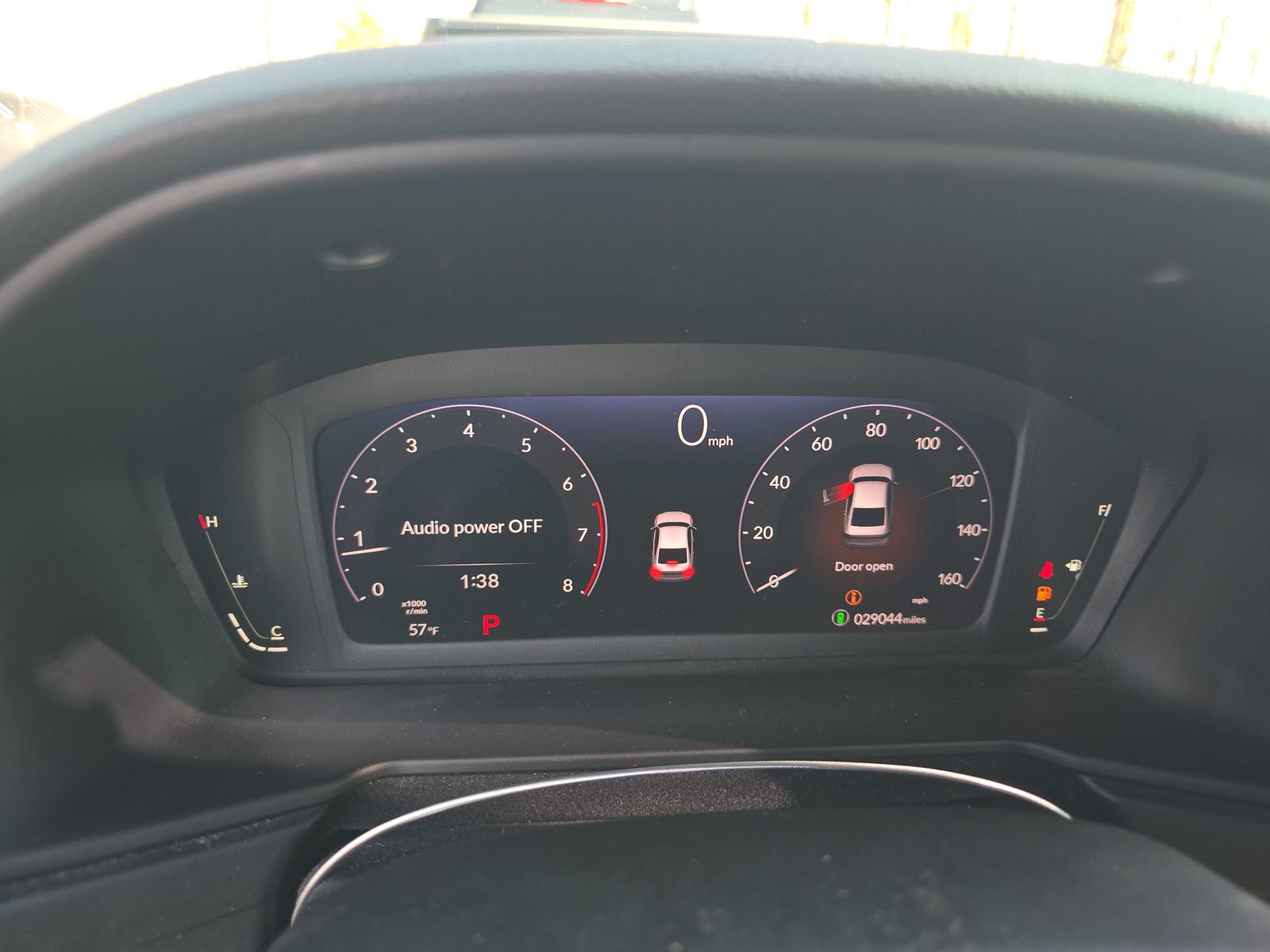 2023 Honda Accord EX FWD