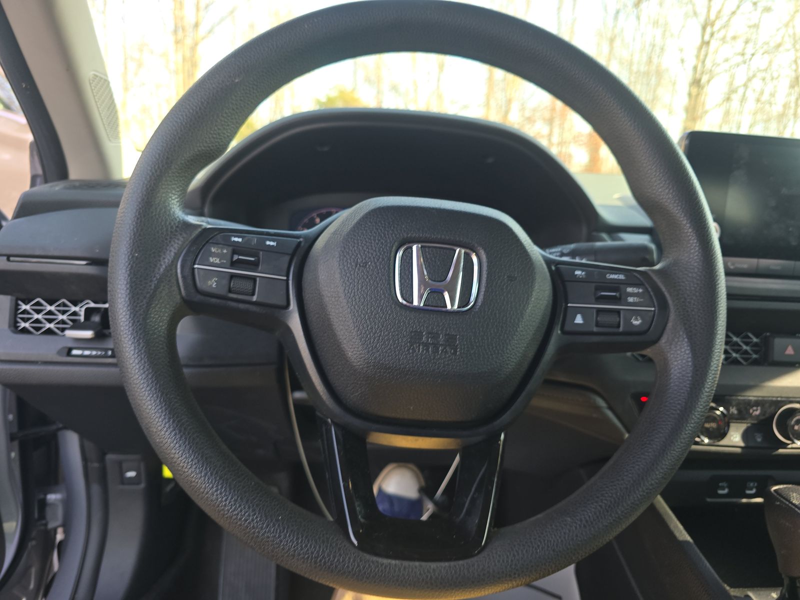 2023 Honda Accord EX FWD