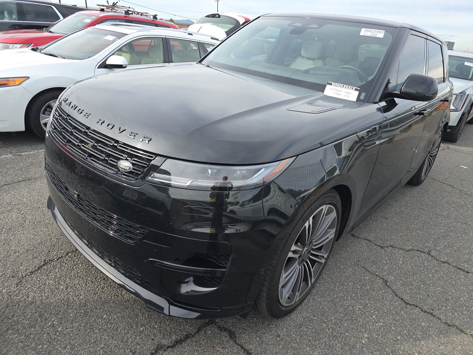 2025 Land Rover Range Rover Sport Dynamic SE