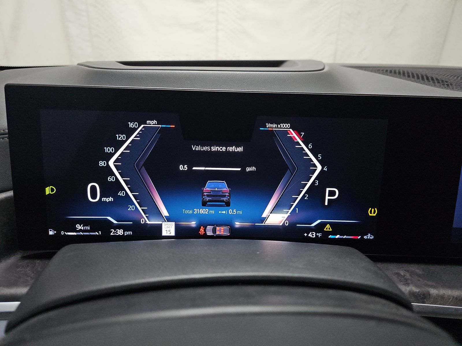 2023 BMW X7 xDrive40i AWD