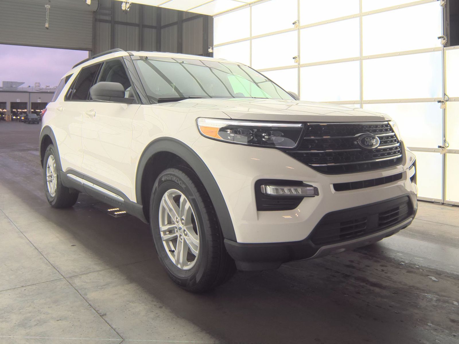 2023 Ford Explorer XLT AWD