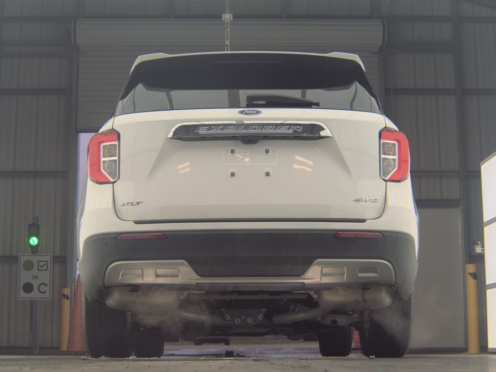 2023 Ford Explorer XLT AWD