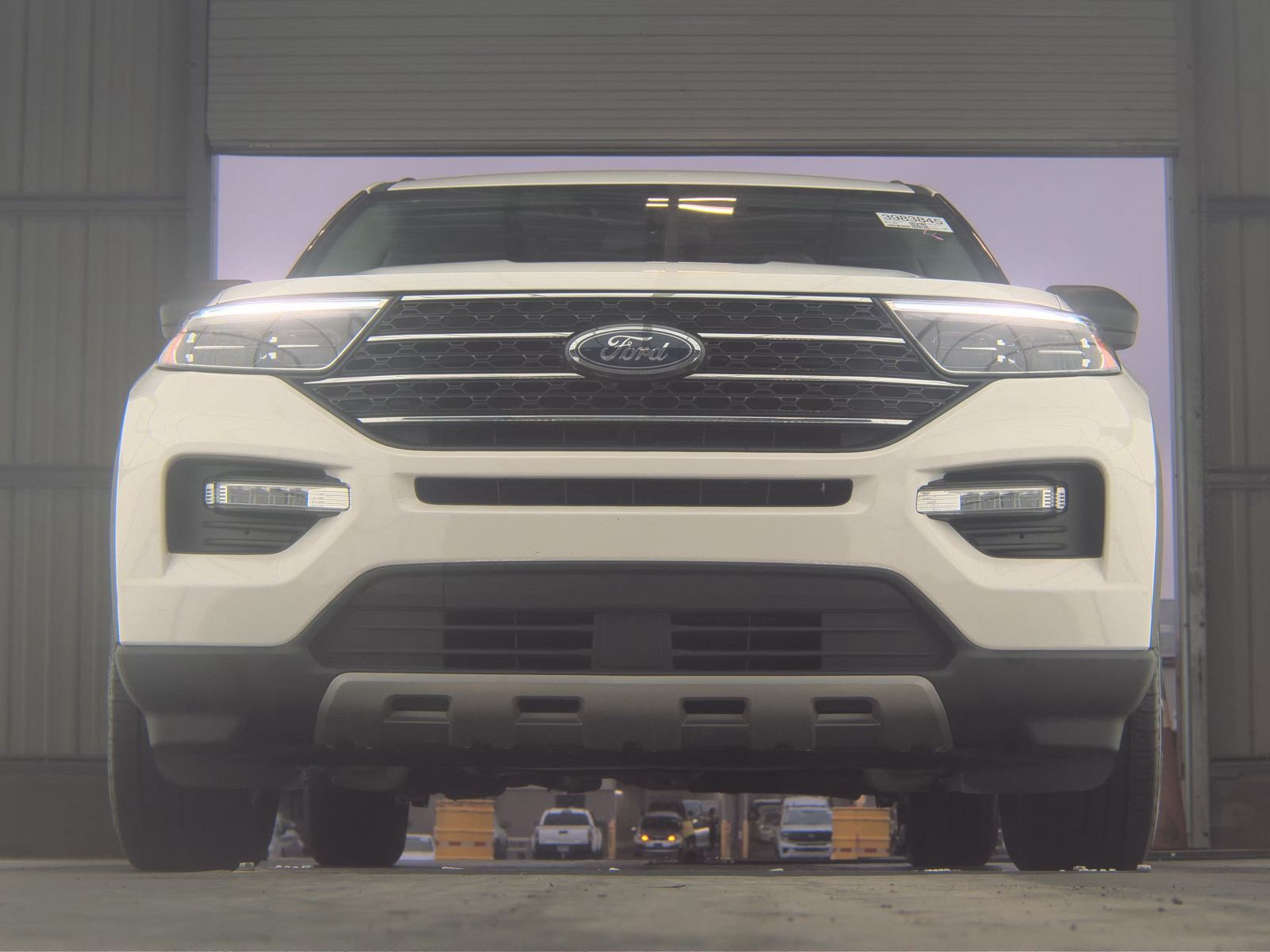 2023 Ford Explorer XLT AWD
