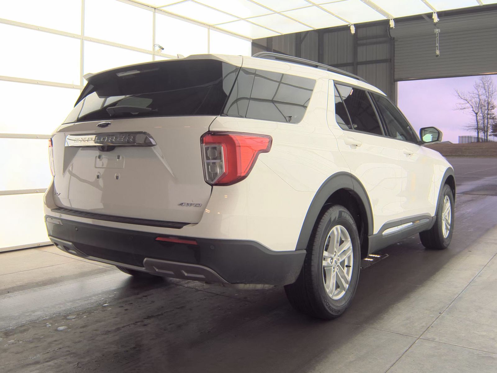 2023 Ford Explorer XLT AWD