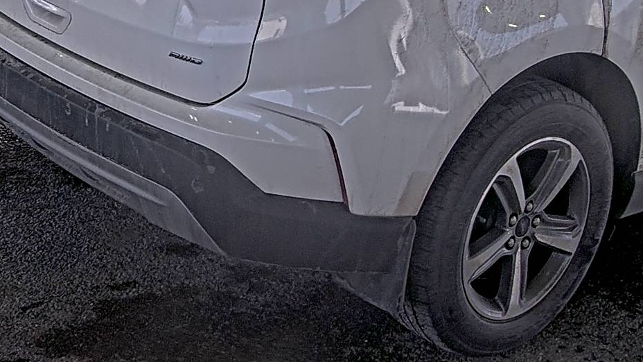 2023 Ford Edge SEL AWD