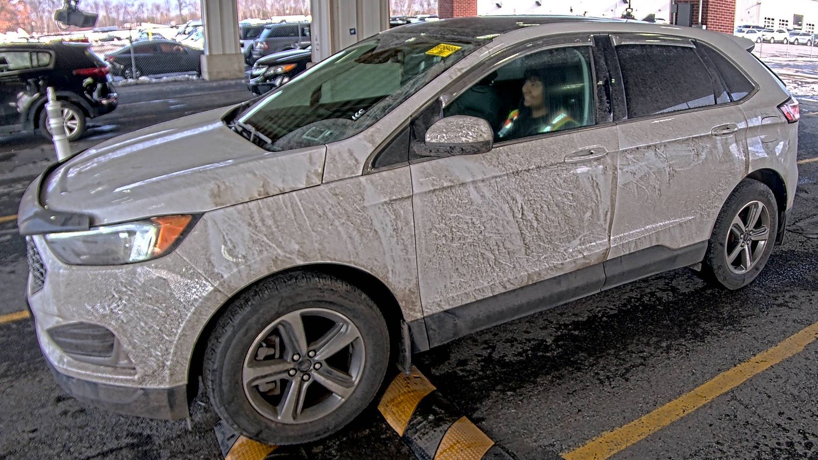 2023 Ford Edge SEL AWD