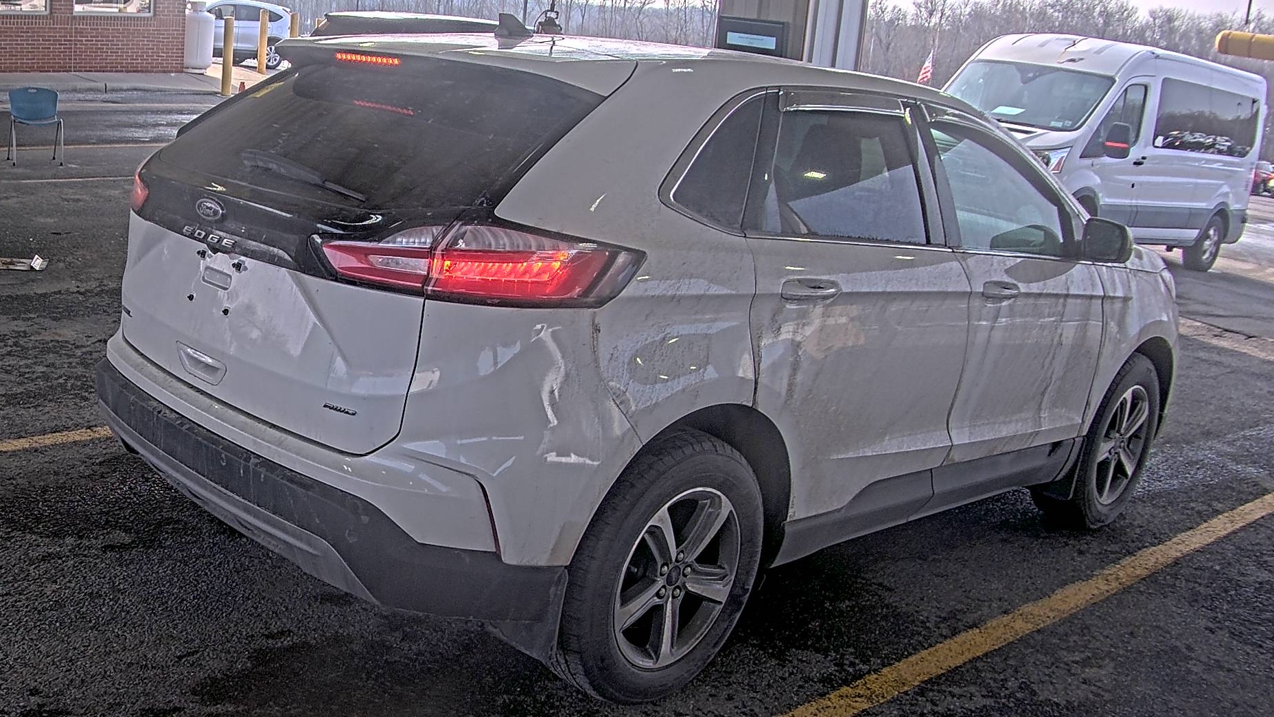 2023 Ford Edge SEL AWD