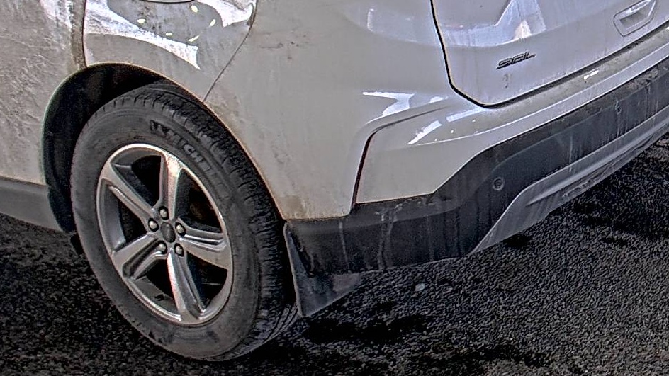 2023 Ford Edge SEL AWD