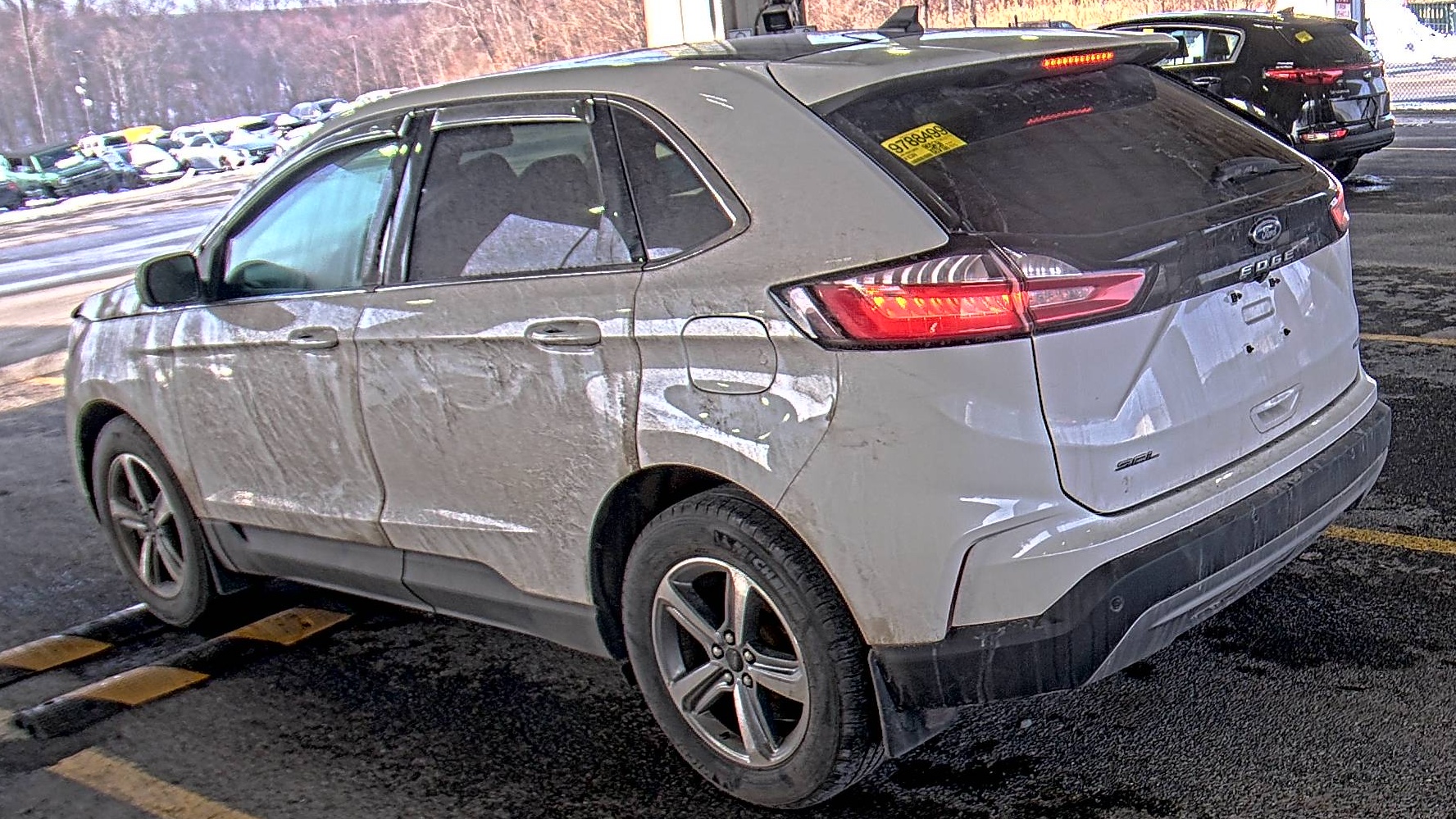 2023 Ford Edge SEL AWD