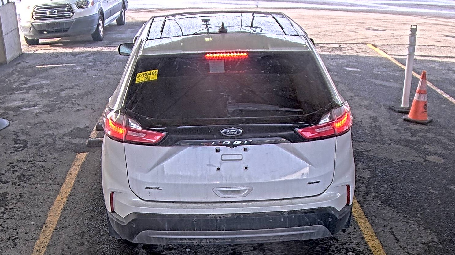 2023 Ford Edge SEL AWD