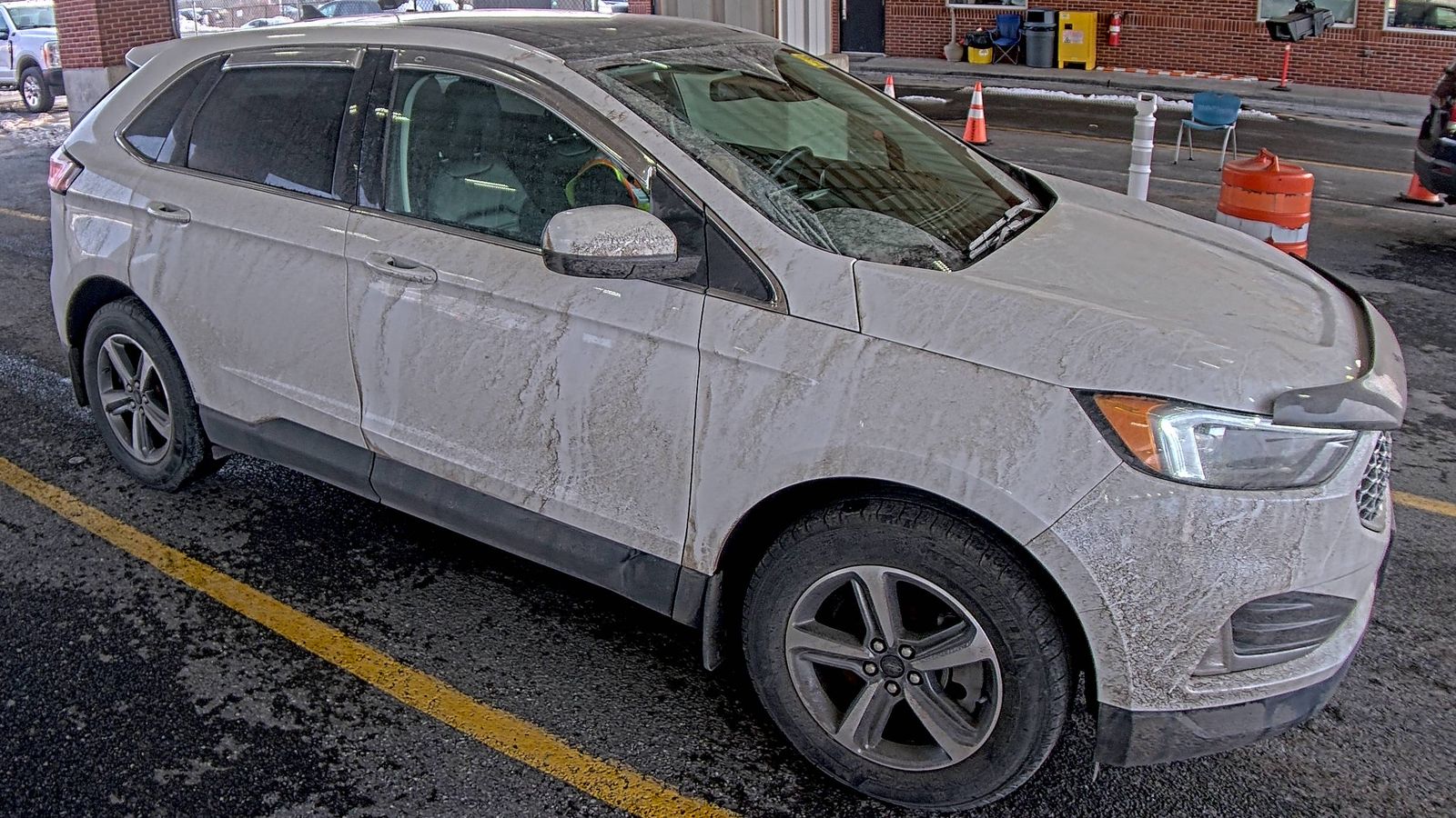 2023 Ford Edge SEL AWD