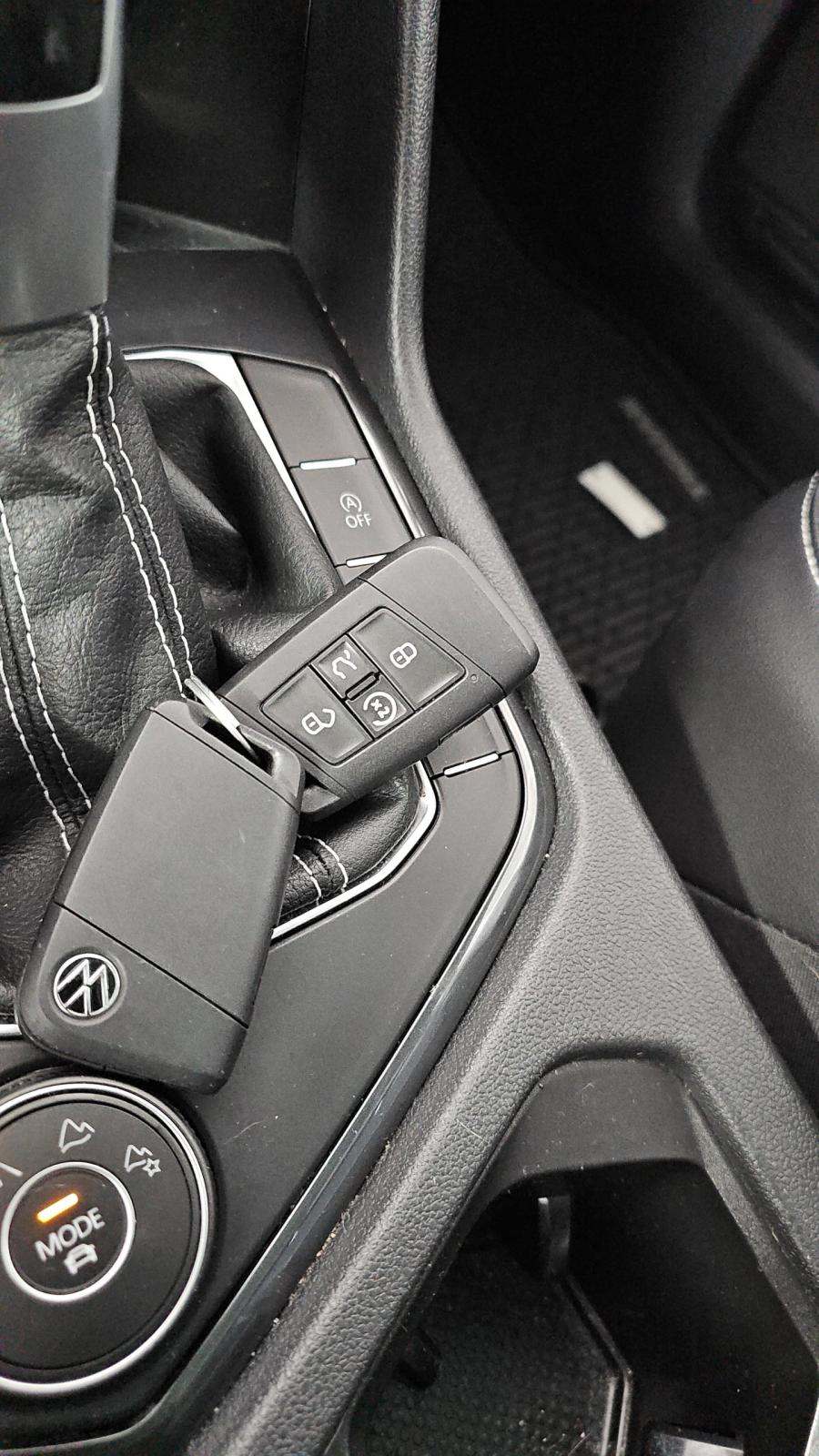 2022 Volkswagen Tiguan 2.0T SE AWD