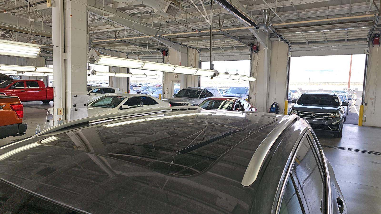 2022 Volkswagen Tiguan 2.0T SE AWD