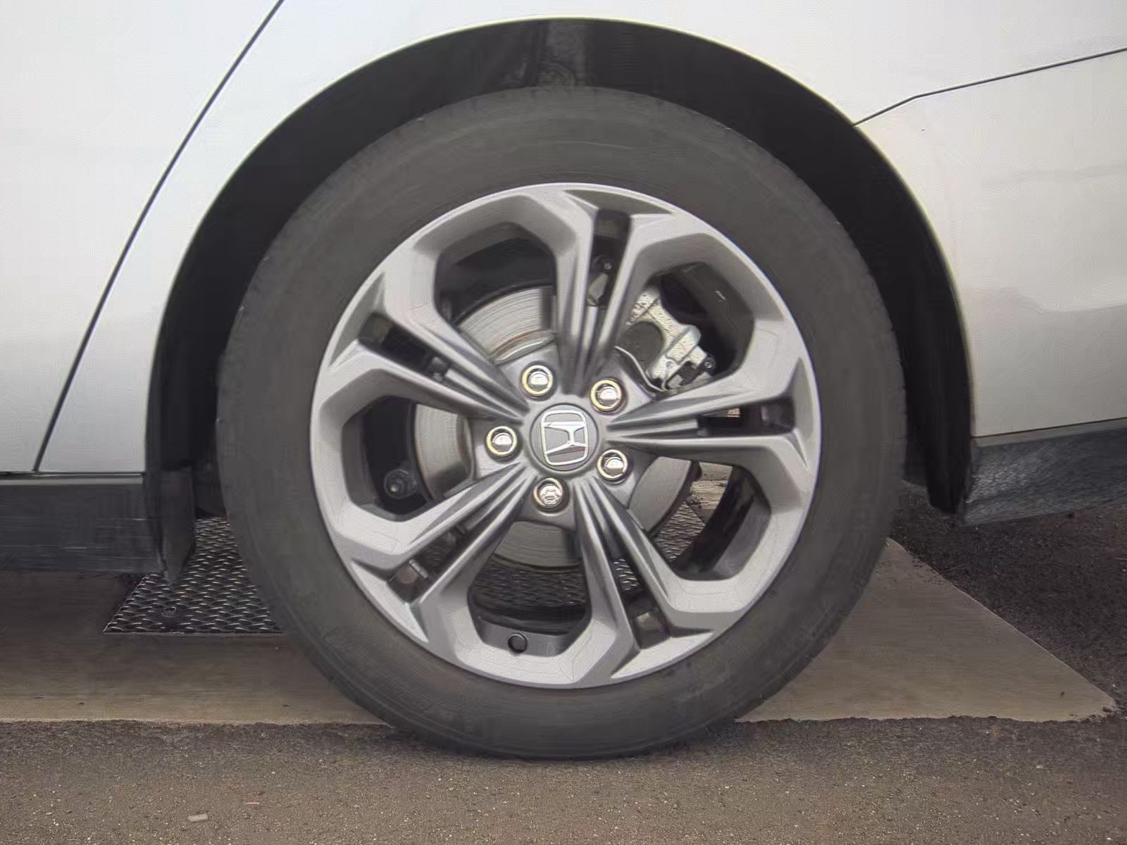 2023 Honda Accord EX FWD