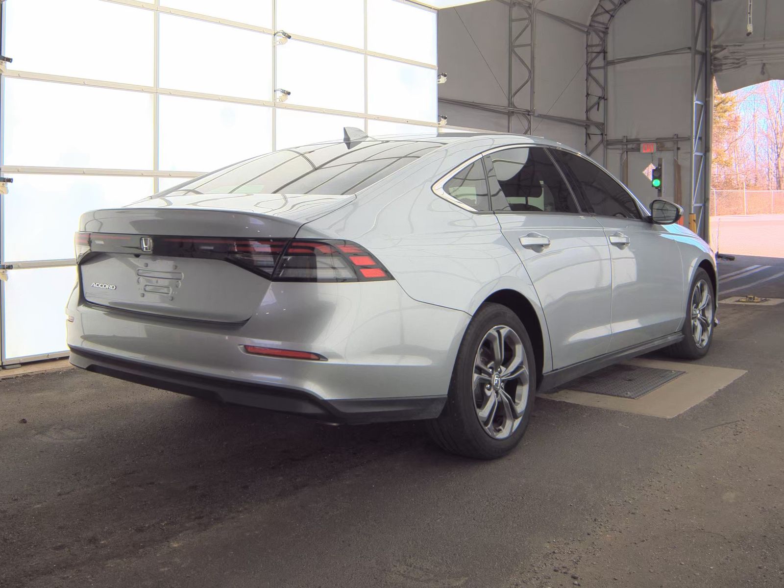 2023 Honda Accord EX FWD