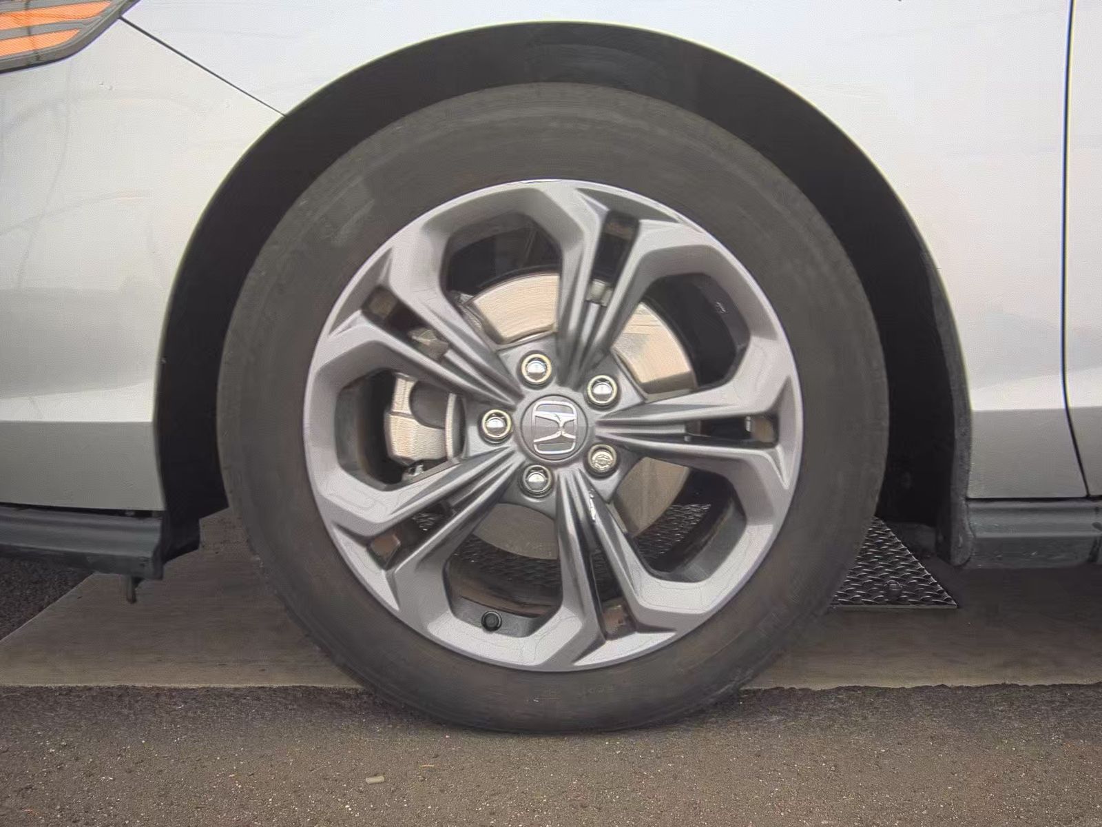 2023 Honda Accord EX FWD