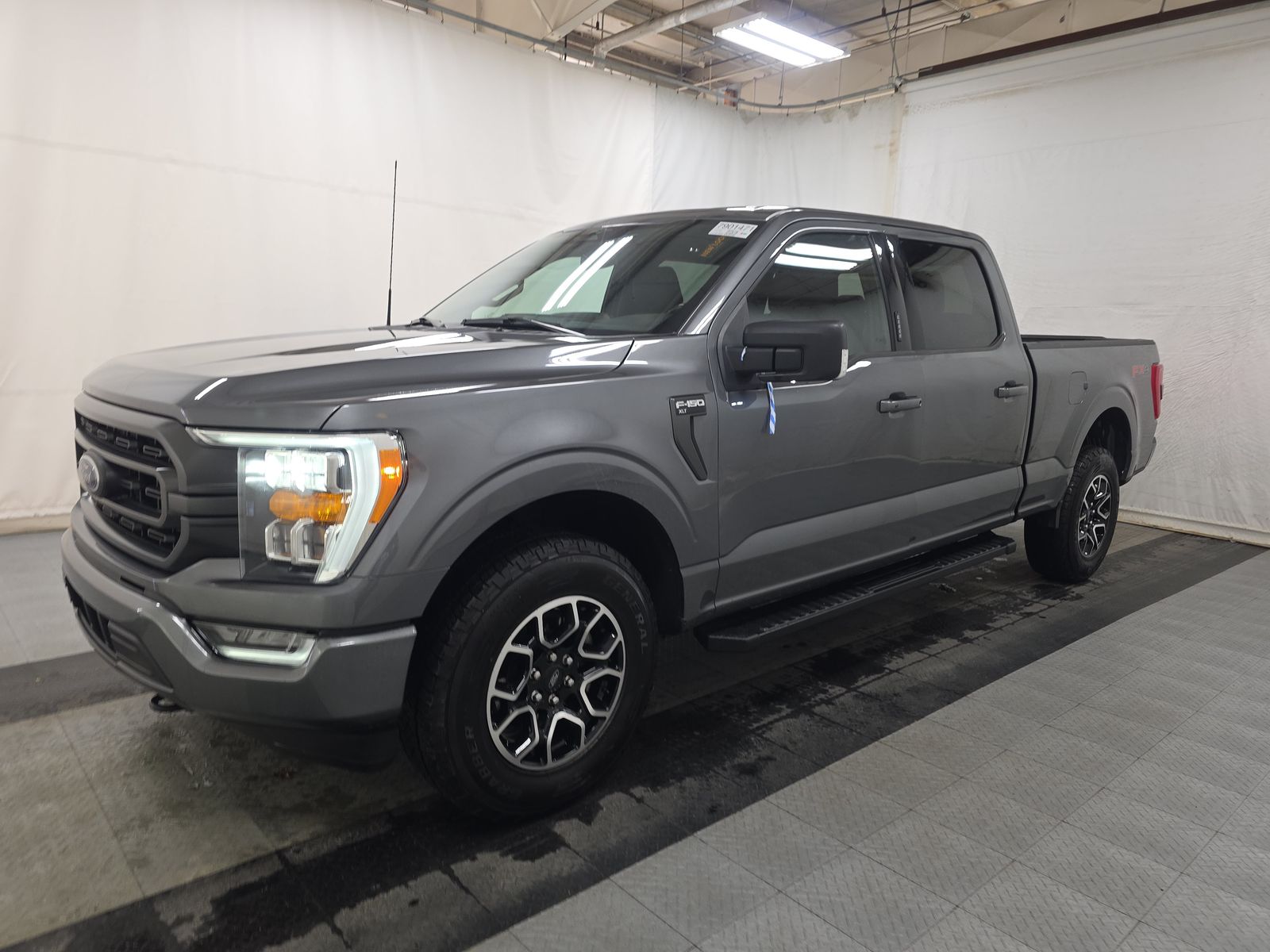2023 Ford F-150 XLT AWD