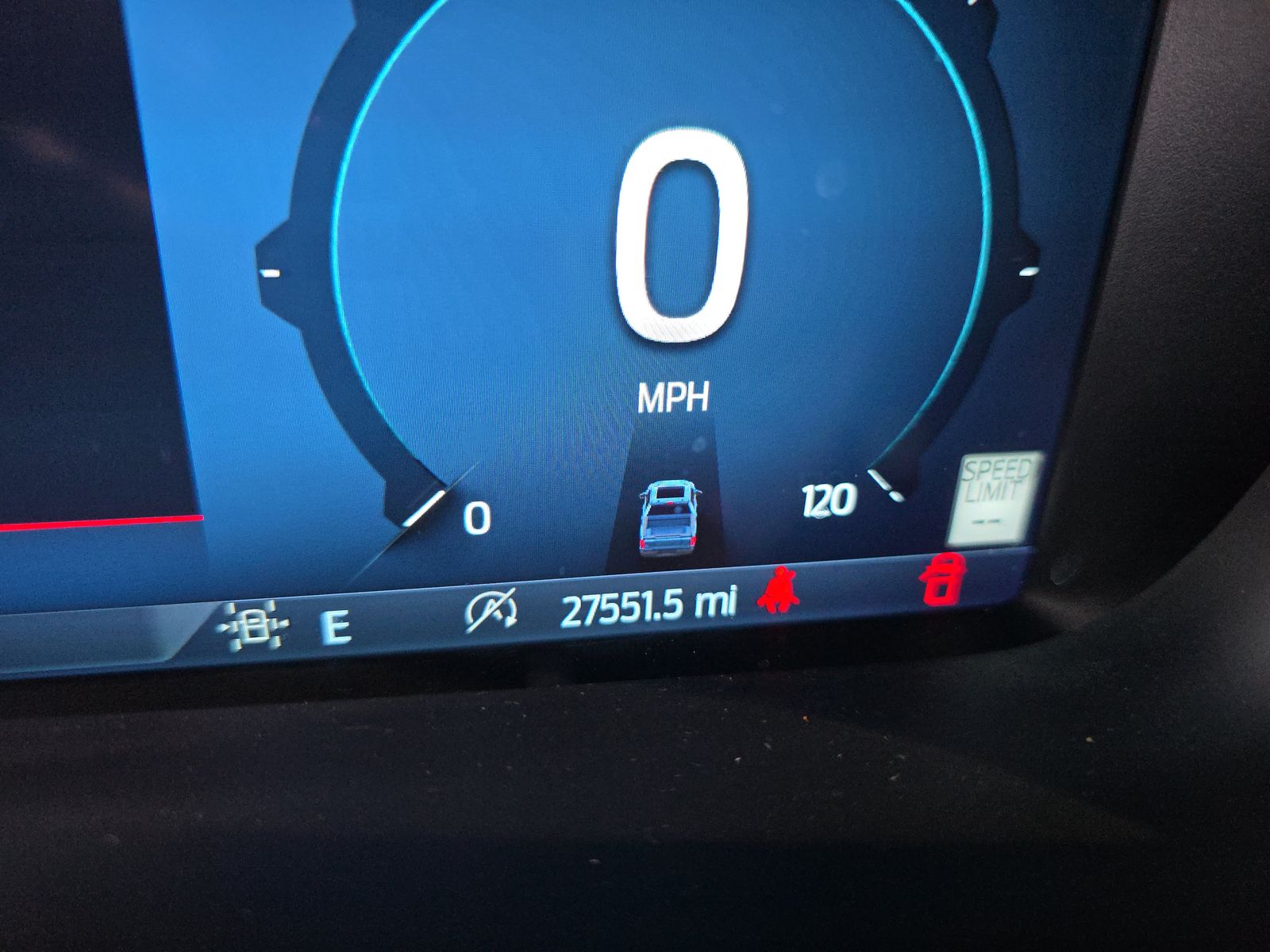 2025 Ford F-150 Tremor AWD