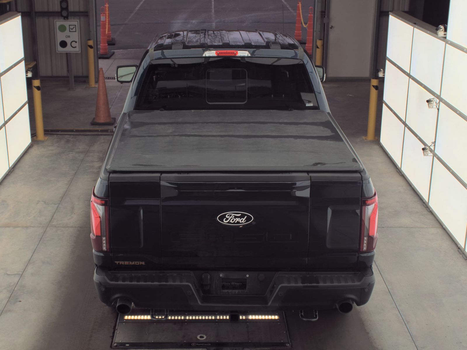 2025 Ford F-150 Tremor AWD