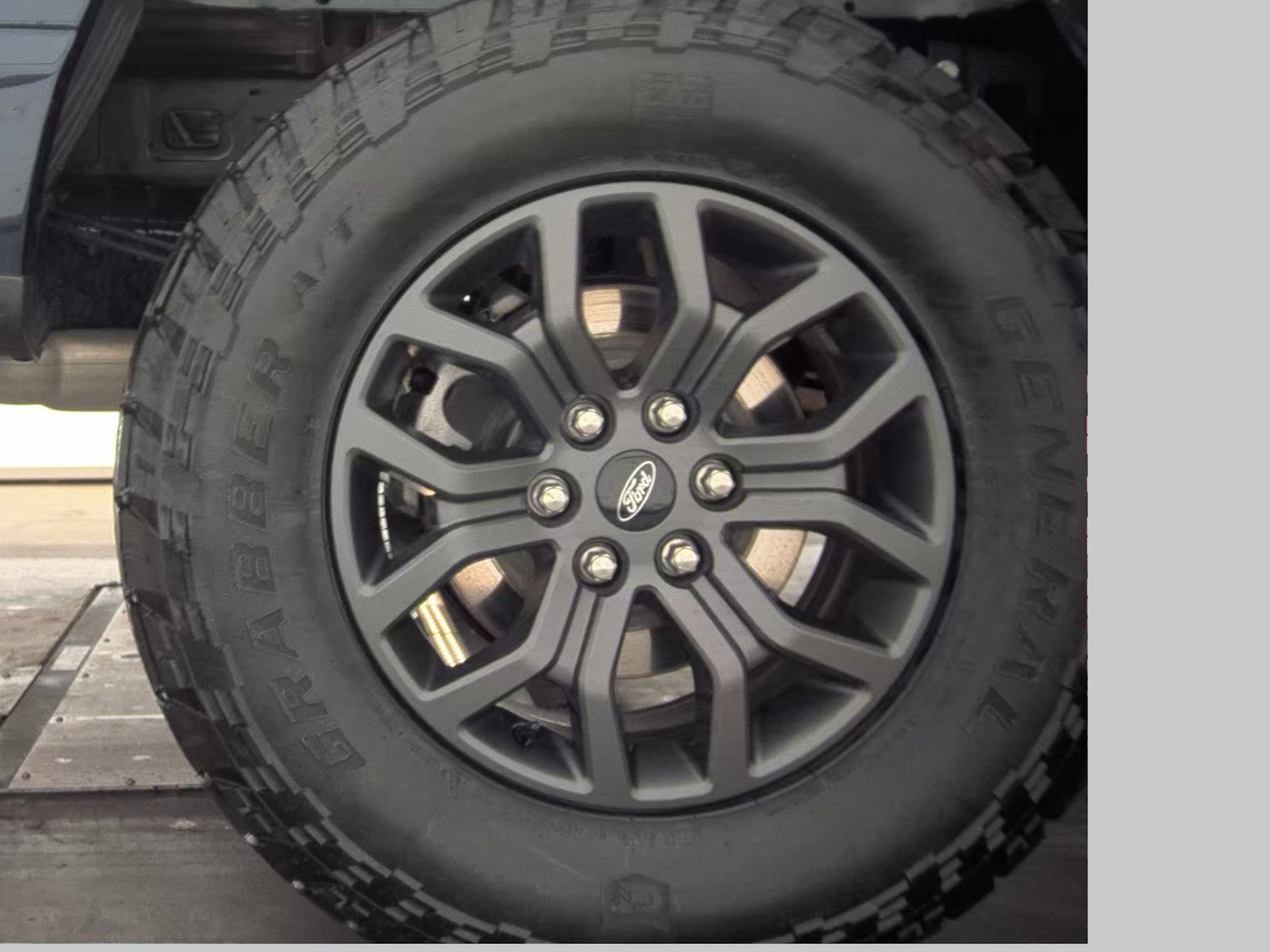 2025 Ford F-150 Tremor AWD