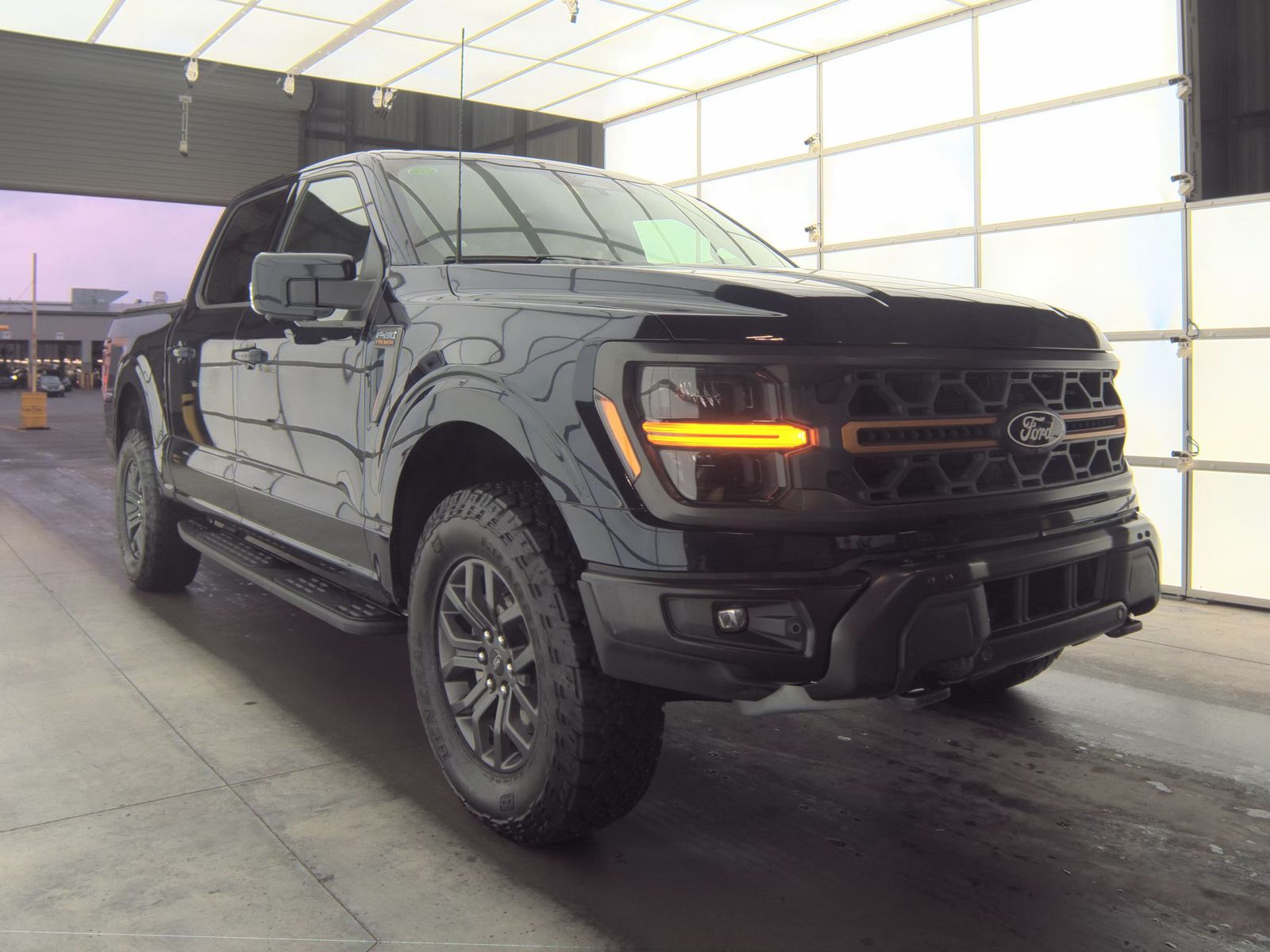 2025 Ford F-150 Tremor AWD