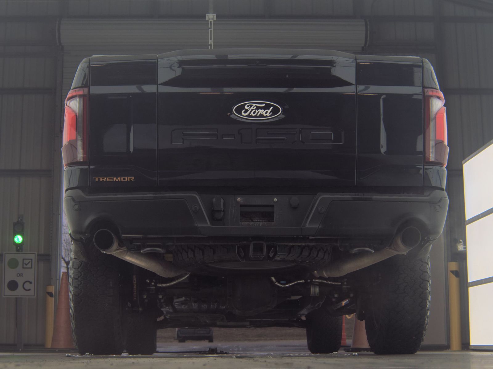 2025 Ford F-150 Tremor AWD