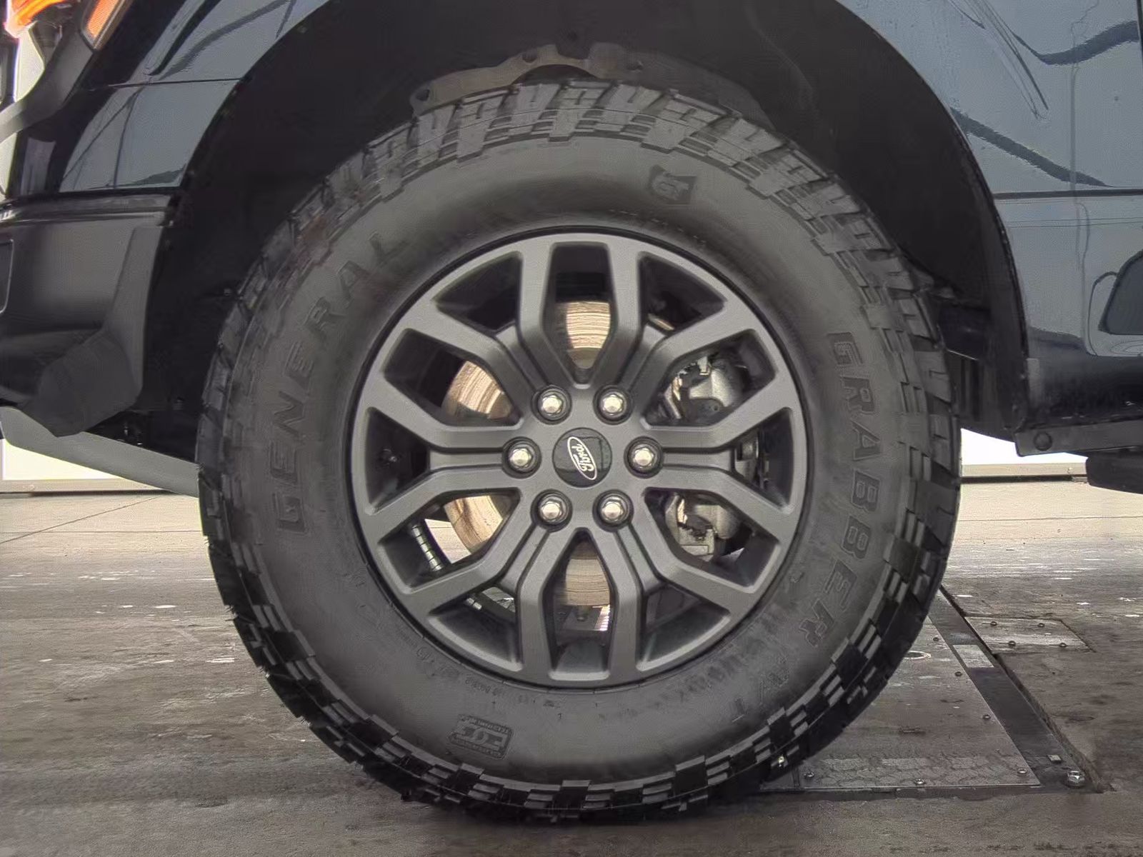 2025 Ford F-150 Tremor AWD