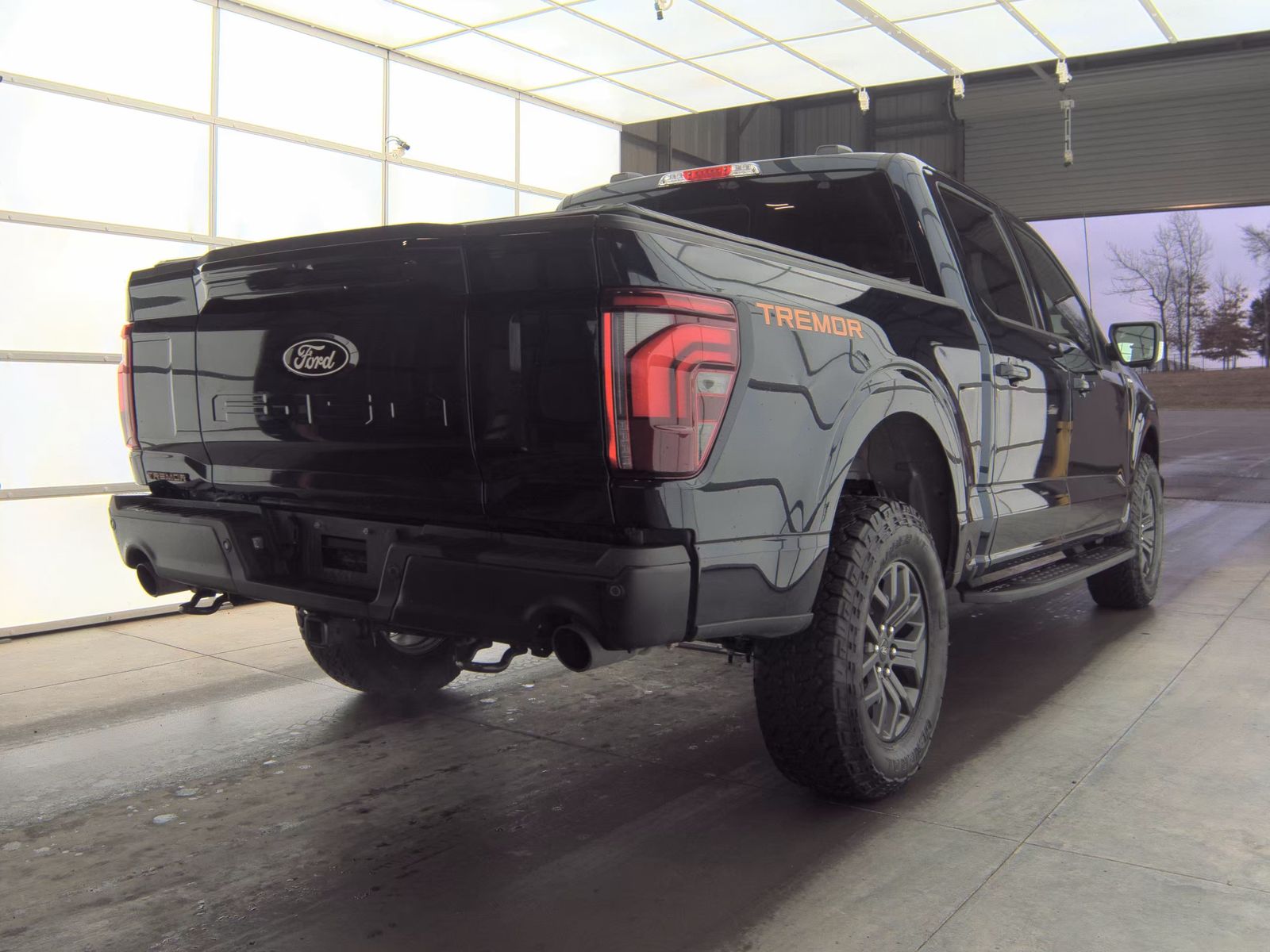 2025 Ford F-150 Tremor AWD