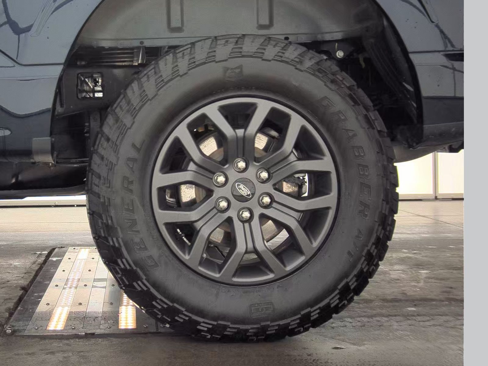 2025 Ford F-150 Tremor AWD