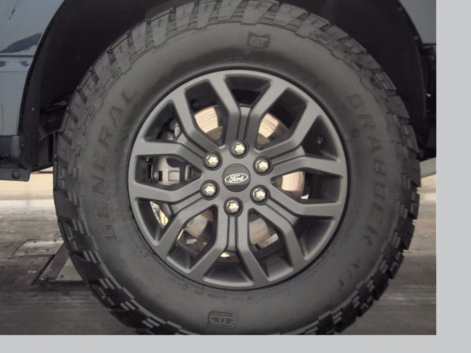 2025 Ford F-150 Tremor AWD