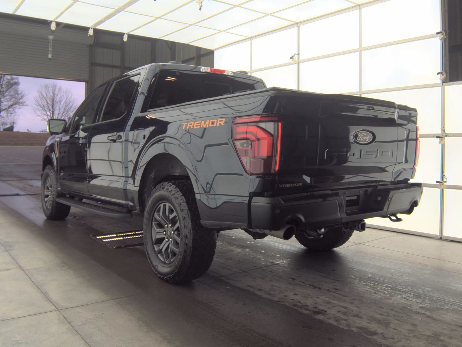 2025 Ford F-150 Tremor AWD