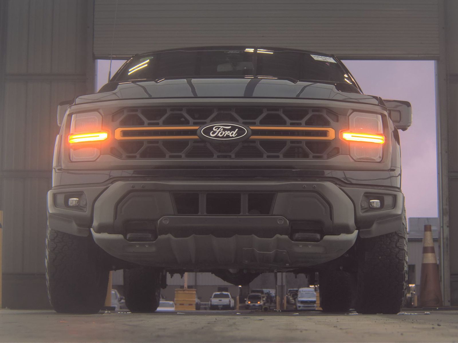 2025 Ford F-150 Tremor AWD