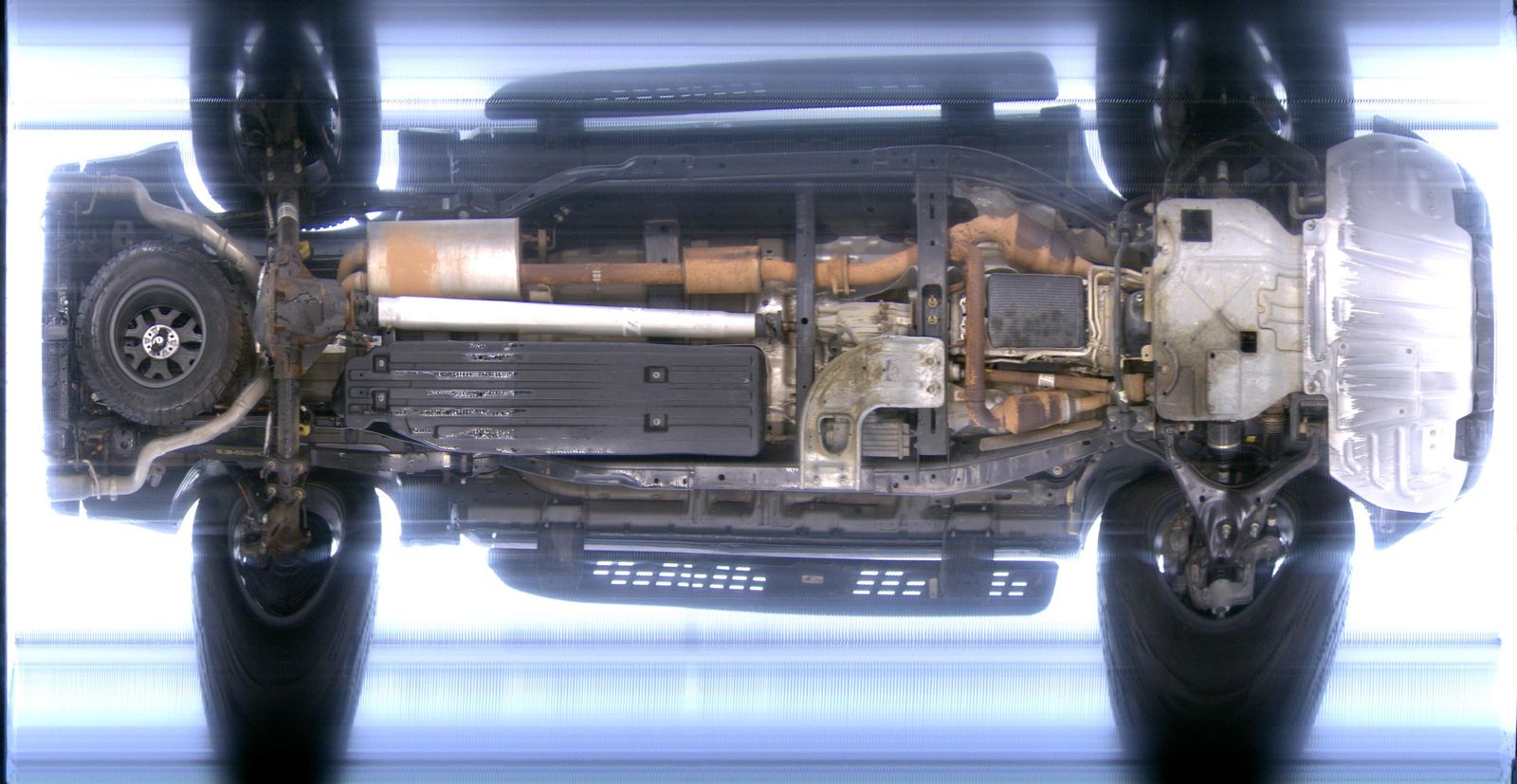 2025 Ford F-150 Tremor AWD