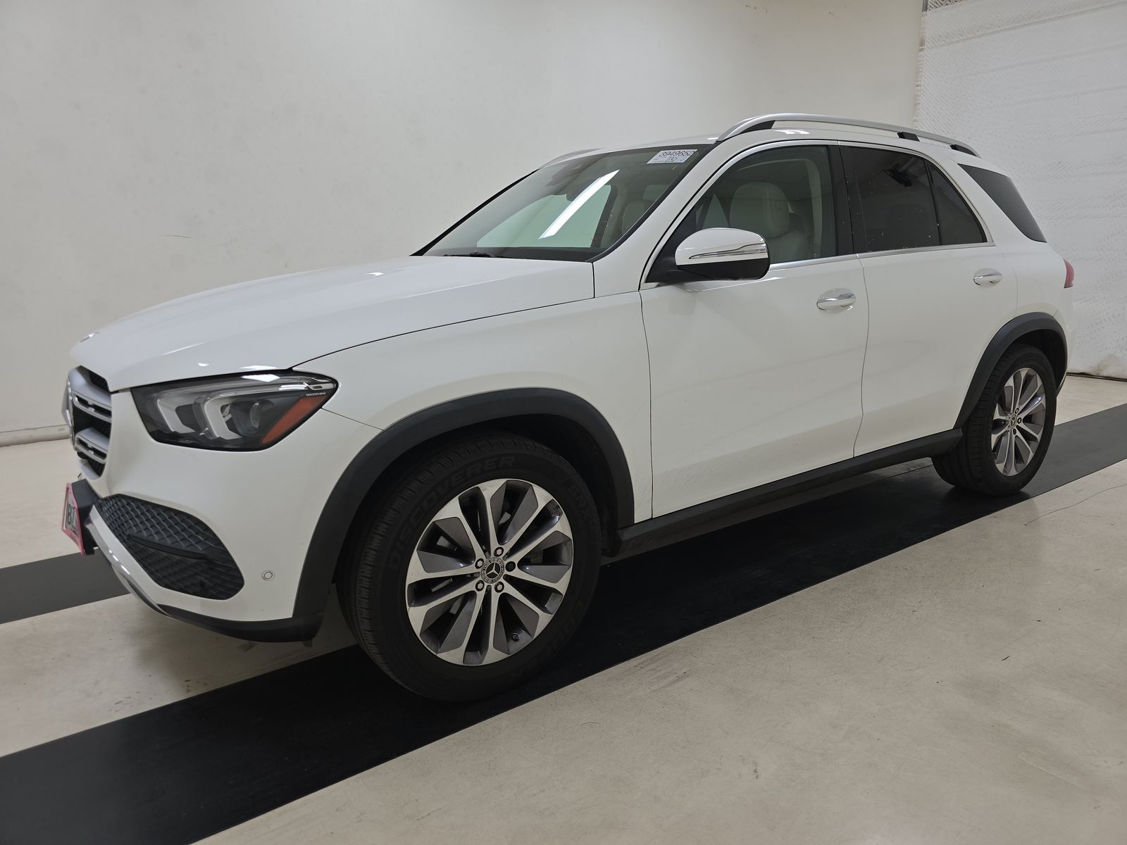 2022 Mercedes-Benz GLE 350