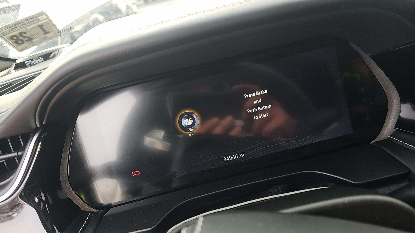 2023 Jeep Grand Cherokee Overland AWD