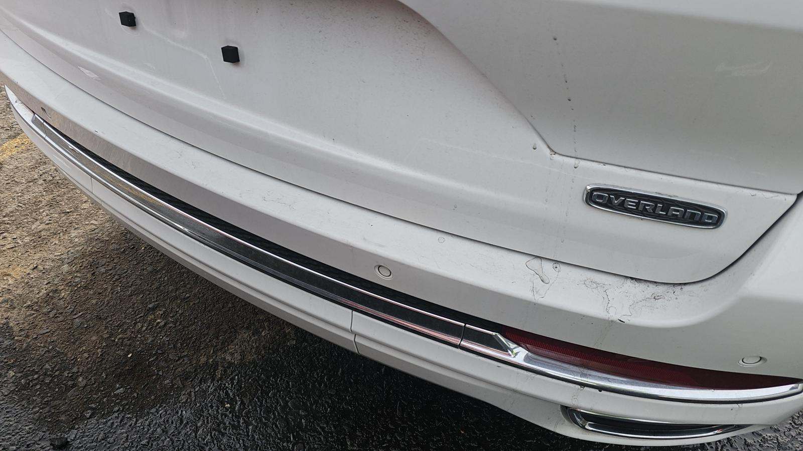 2023 Jeep Grand Cherokee Overland AWD