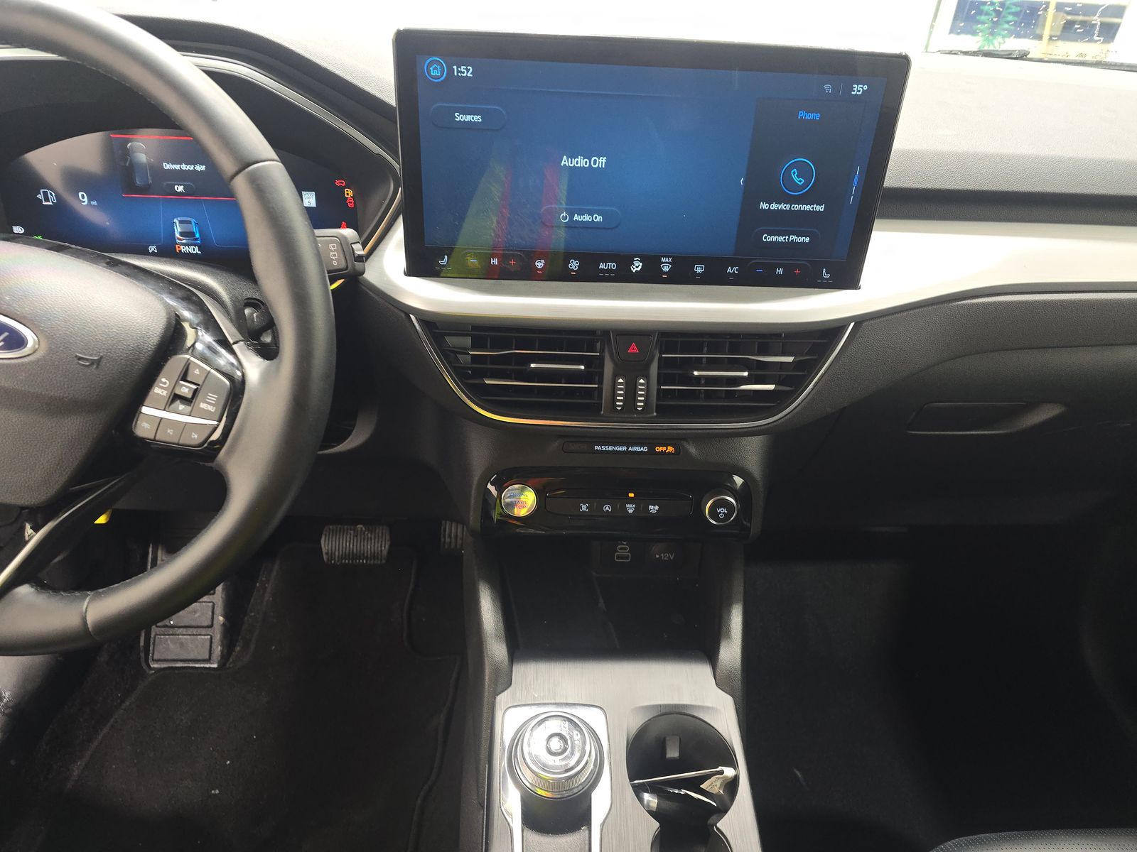 2025 Ford Escape Platinum AWD