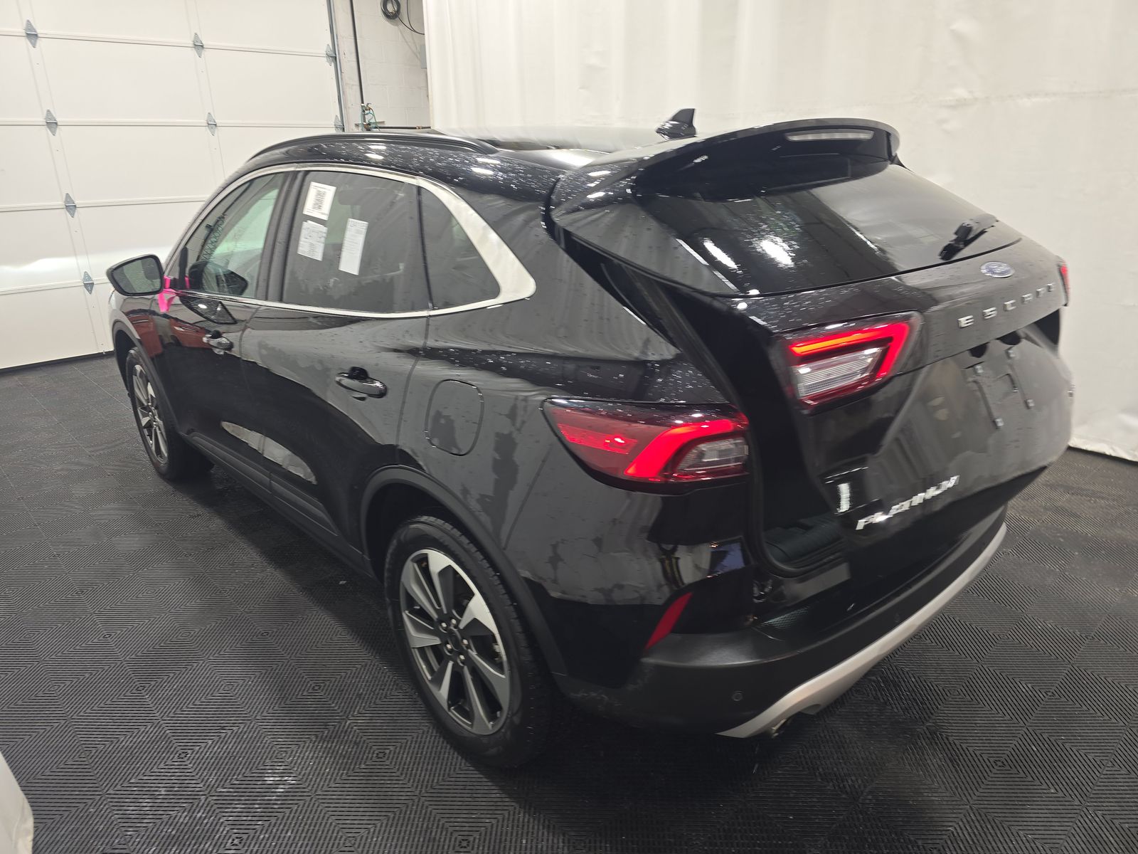 2025 Ford Escape Platinum AWD