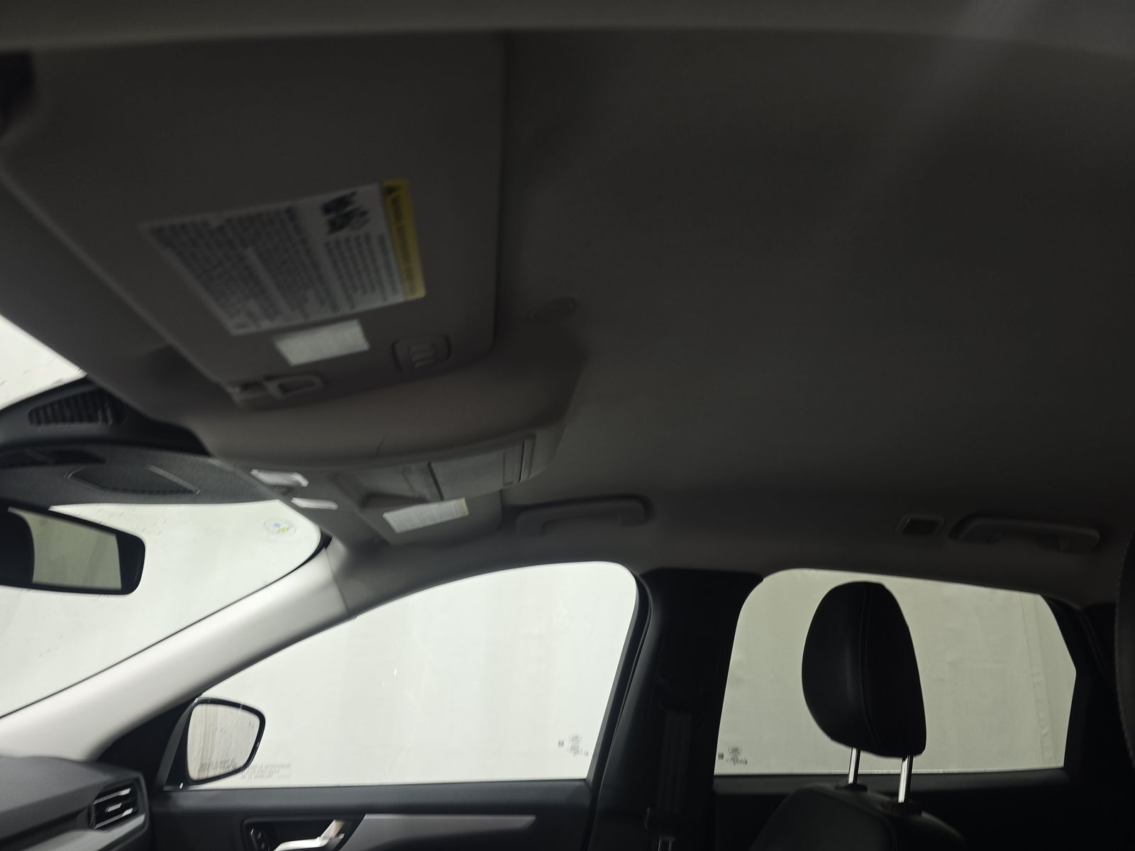 2025 Ford Escape Platinum AWD