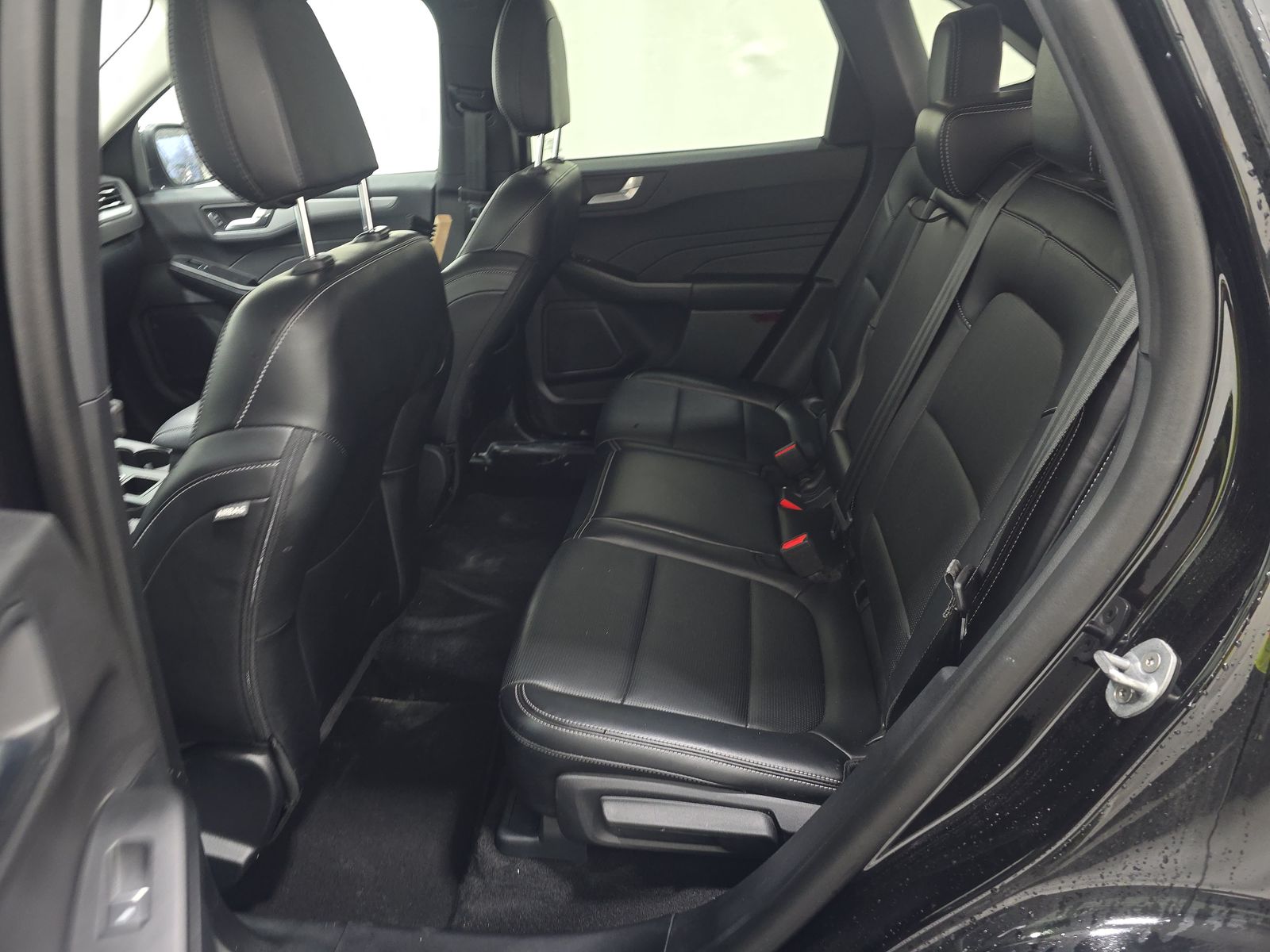 2025 Ford Escape Platinum AWD