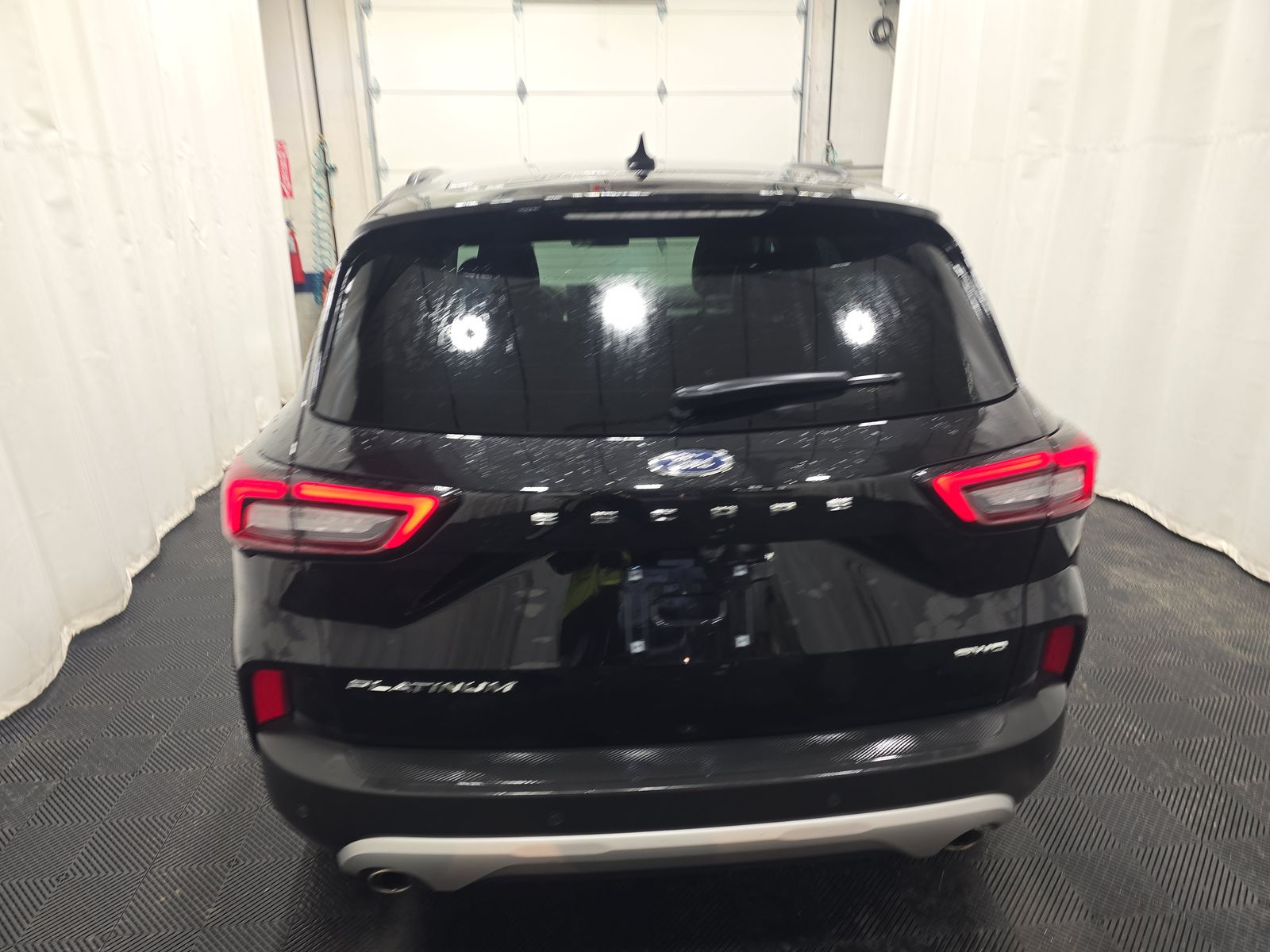 2025 Ford Escape Platinum AWD