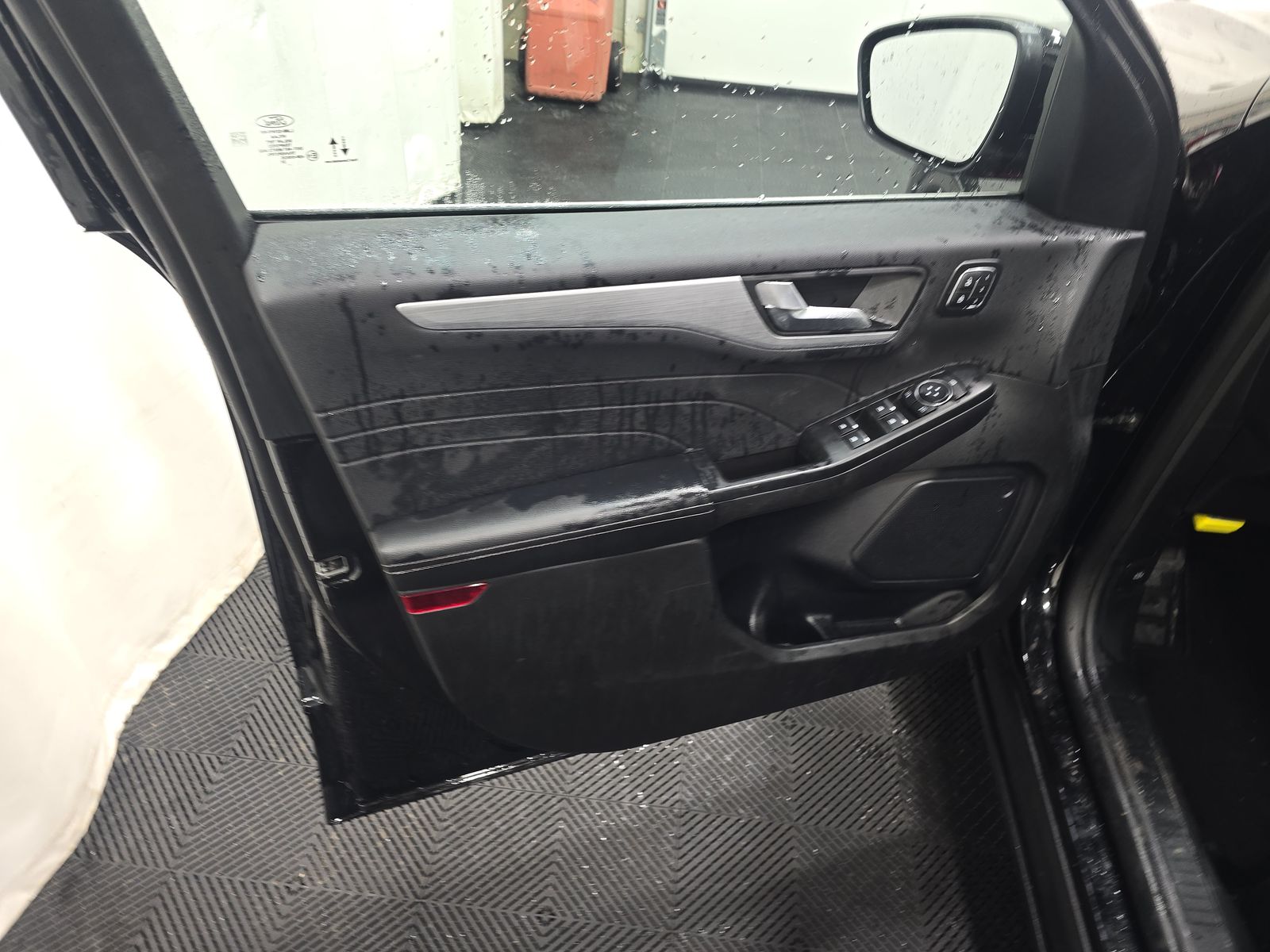 2025 Ford Escape Platinum AWD