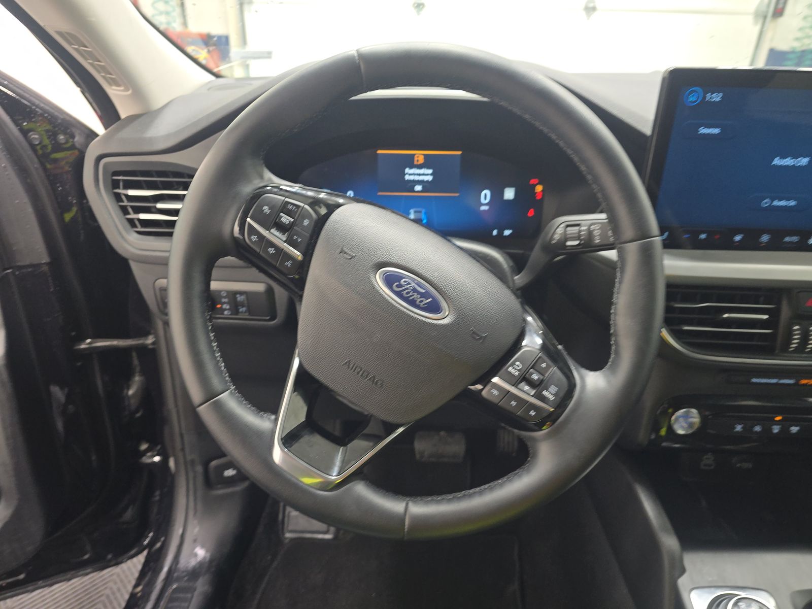 2025 Ford Escape Platinum AWD