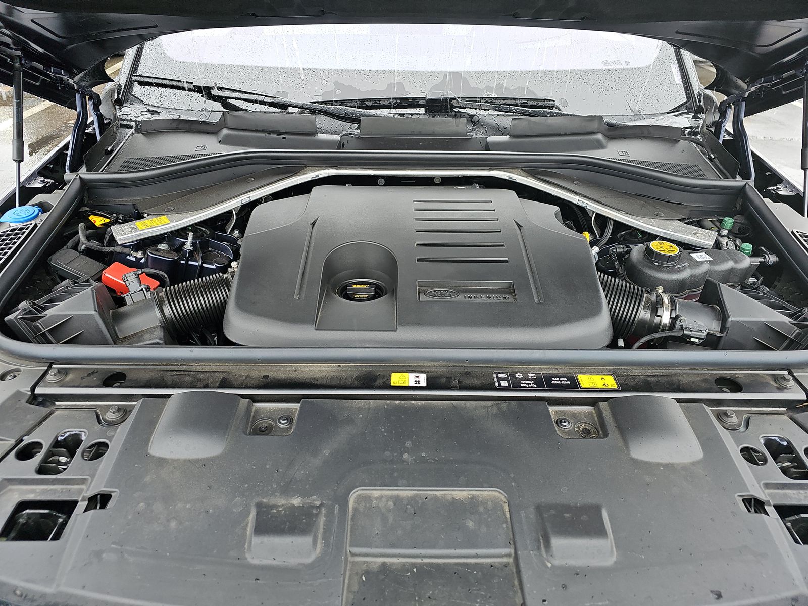 2023 Land Rover Range Rover Sport Plug-In Hybrid Autobiography AWD