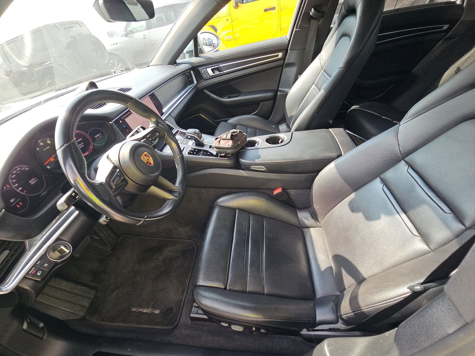 2022 Porsche Panamera Platinum Edition RWD